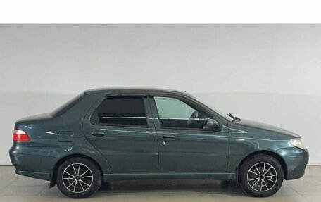 Fiat Albea I рестайлинг, 2012 год, 298 000 рублей, 8 фотография