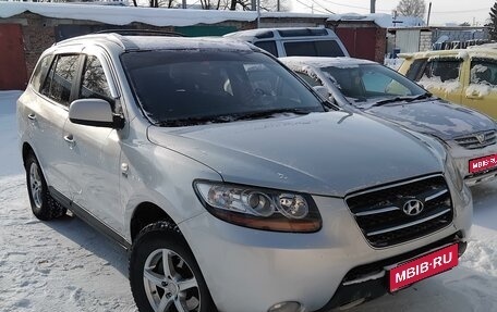 Hyundai Santa Fe III рестайлинг, 2008 год, 1 200 000 рублей, 1 фотография