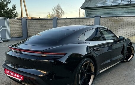 Porsche Taycan I, 2021 год, 10 500 000 рублей, 4 фотография