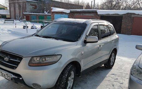 Hyundai Santa Fe III рестайлинг, 2008 год, 1 200 000 рублей, 2 фотография