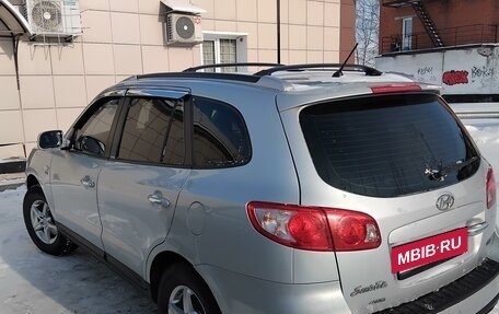 Hyundai Santa Fe III рестайлинг, 2008 год, 1 200 000 рублей, 5 фотография