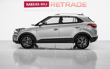 Hyundai Creta I рестайлинг, 2020 год, 2 185 000 рублей, 8 фотография