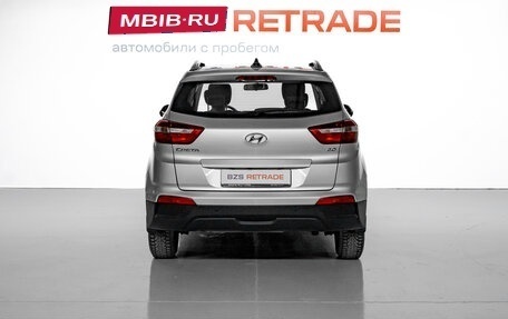 Hyundai Creta I рестайлинг, 2020 год, 2 185 000 рублей, 6 фотография