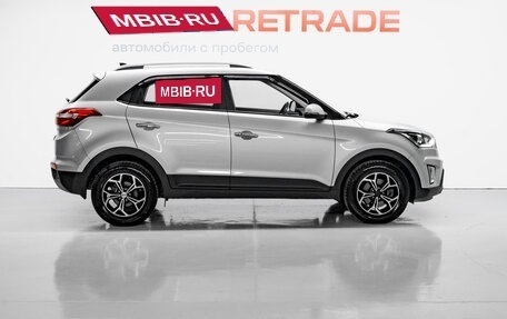 Hyundai Creta I рестайлинг, 2020 год, 2 185 000 рублей, 4 фотография