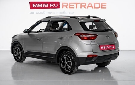 Hyundai Creta I рестайлинг, 2020 год, 2 185 000 рублей, 7 фотография