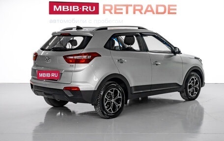 Hyundai Creta I рестайлинг, 2020 год, 2 185 000 рублей, 5 фотография