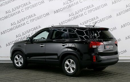 KIA Sorento II рестайлинг, 2013 год, 1 999 000 рублей, 4 фотография