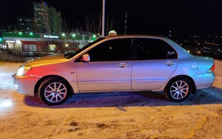 Mitsubishi Lancer IX, 2007 год, 350 000 рублей, 4 фотография