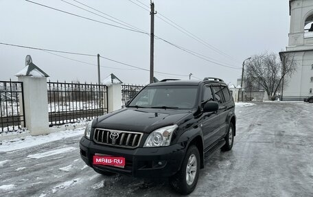 Toyota Land Cruiser Prado 120 рестайлинг, 2008 год, 3 050 000 рублей, 1 фотография