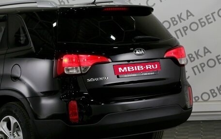 KIA Sorento II рестайлинг, 2013 год, 1 999 000 рублей, 17 фотография