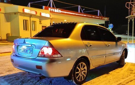 Mitsubishi Lancer IX, 2007 год, 350 000 рублей, 8 фотография