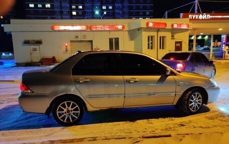 Mitsubishi Lancer IX, 2007 год, 350 000 рублей, 9 фотография