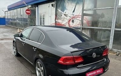 Volkswagen Passat B7, 2012 год, 1 250 000 рублей, 1 фотография