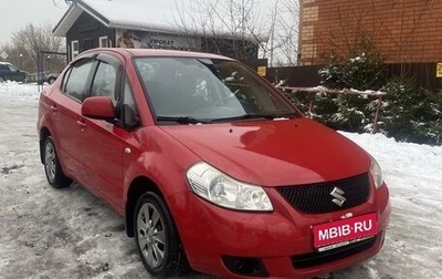 Suzuki SX4 II рестайлинг, 2010 год, 715 000 рублей, 1 фотография