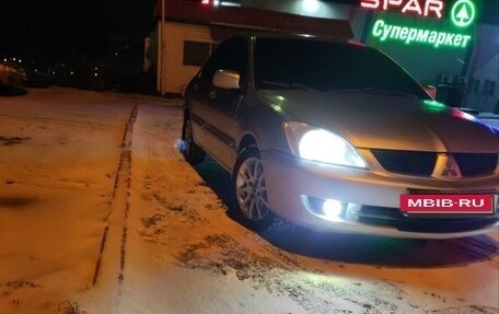 Mitsubishi Lancer IX, 2007 год, 350 000 рублей, 10 фотография