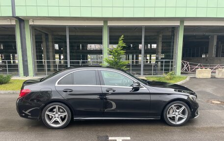 Mercedes-Benz C-Класс, 2017 год, 2 500 000 рублей, 5 фотография