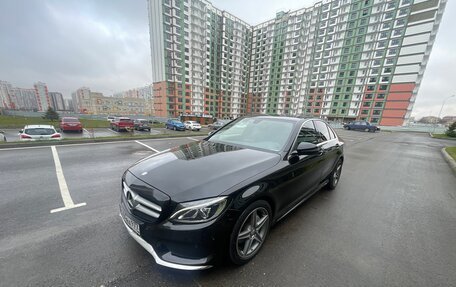 Mercedes-Benz C-Класс, 2017 год, 2 500 000 рублей, 8 фотография