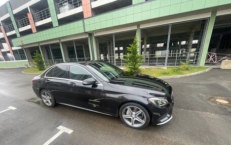 Mercedes-Benz C-Класс, 2017 год, 2 500 000 рублей, 7 фотография