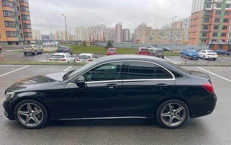 Mercedes-Benz C-Класс, 2017 год, 2 500 000 рублей, 6 фотография