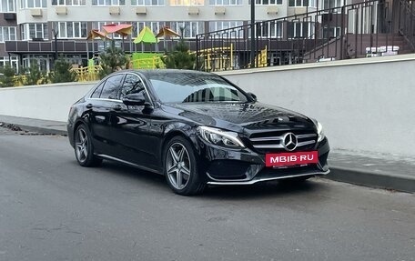 Mercedes-Benz C-Класс, 2017 год, 2 500 000 рублей, 12 фотография