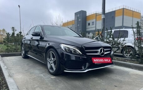 Mercedes-Benz C-Класс, 2017 год, 2 500 000 рублей, 11 фотография