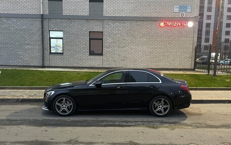 Mercedes-Benz C-Класс, 2017 год, 2 500 000 рублей, 13 фотография