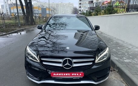 Mercedes-Benz C-Класс, 2017 год, 2 500 000 рублей, 16 фотография