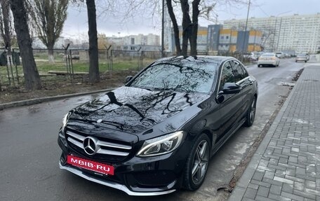 Mercedes-Benz C-Класс, 2017 год, 2 500 000 рублей, 17 фотография