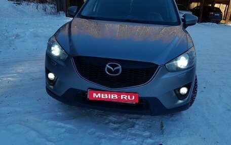 Mazda CX-5 II, 2013 год, 1 100 000 рублей, 5 фотография