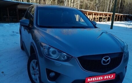 Mazda CX-5 II, 2013 год, 1 100 000 рублей, 4 фотография