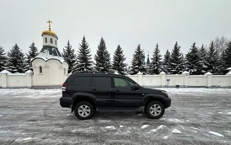 Toyota Land Cruiser Prado 120 рестайлинг, 2008 год, 3 050 000 рублей, 7 фотография