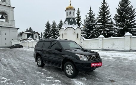 Toyota Land Cruiser Prado 120 рестайлинг, 2008 год, 3 050 000 рублей, 8 фотография