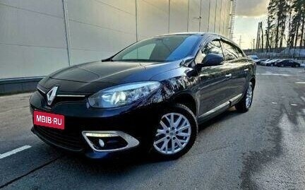 Renault Fluence I, 2013 год, 900 100 рублей, 3 фотография