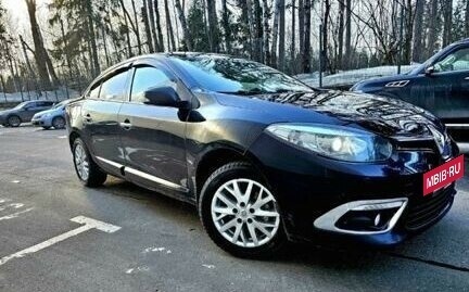 Renault Fluence I, 2013 год, 900 100 рублей, 2 фотография