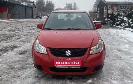 Suzuki SX4 II рестайлинг, 2010 год, 715 000 рублей, 2 фотография