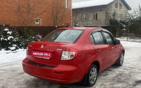 Suzuki SX4 II рестайлинг, 2010 год, 715 000 рублей, 5 фотография