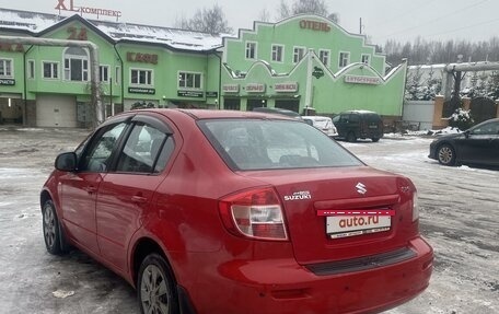 Suzuki SX4 II рестайлинг, 2010 год, 715 000 рублей, 6 фотография