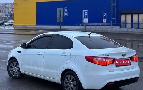 KIA Rio III рестайлинг, 2012 год, 1 249 000 рублей, 9 фотография