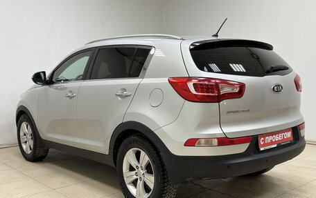 KIA Sportage III, 2012 год, 1 540 000 рублей, 4 фотография