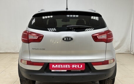 KIA Sportage III, 2012 год, 1 540 000 рублей, 5 фотография