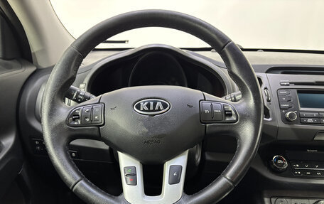 KIA Sportage III, 2012 год, 1 540 000 рублей, 11 фотография