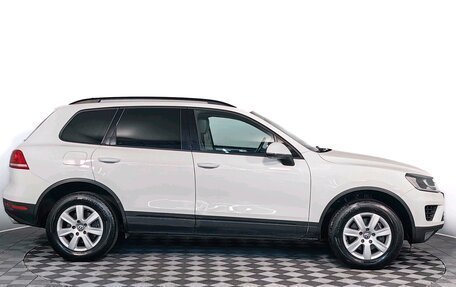 Volkswagen Touareg III, 2016 год, 2 789 000 рублей, 4 фотография