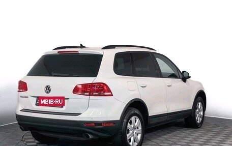 Volkswagen Touareg III, 2016 год, 2 789 000 рублей, 5 фотография