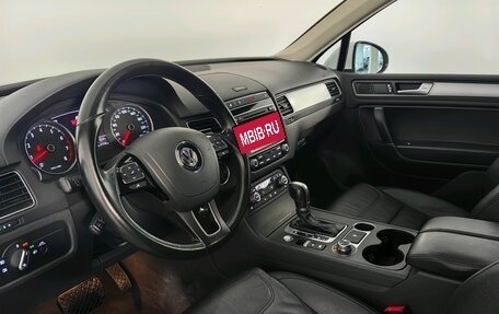 Volkswagen Touareg III, 2016 год, 2 789 000 рублей, 9 фотография