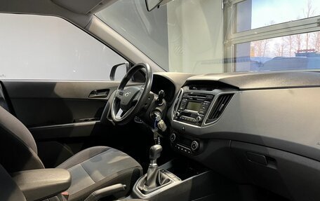 Hyundai Creta I рестайлинг, 2017 год, 1 669 000 рублей, 23 фотография