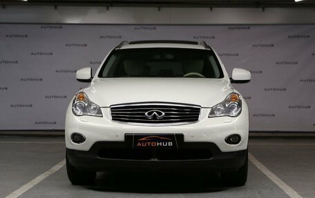 Infiniti QX50 I рестайлинг, 2014 год, 1 750 000 рублей, 2 фотография