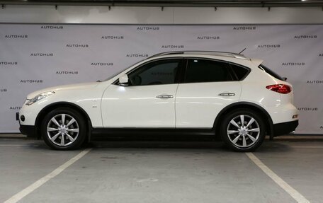 Infiniti QX50 I рестайлинг, 2014 год, 1 750 000 рублей, 4 фотография