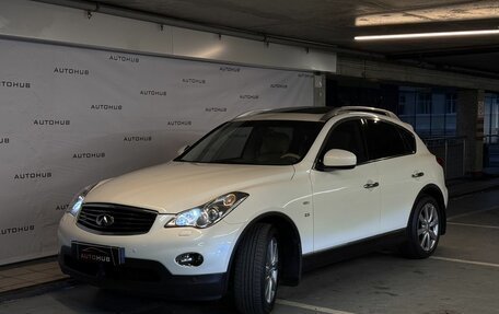 Infiniti QX50 I рестайлинг, 2014 год, 1 750 000 рублей, 9 фотография