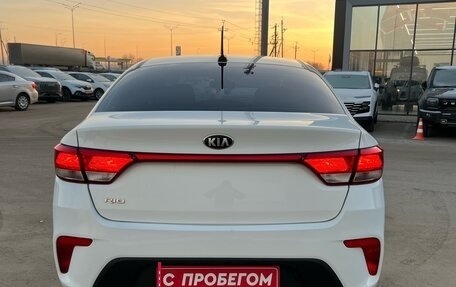 KIA Rio IV, 2018 год, 1 330 000 рублей, 4 фотография