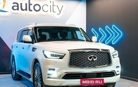 Infiniti QX80 I рестайлинг, 2020 год, 7 350 000 рублей, 5 фотография